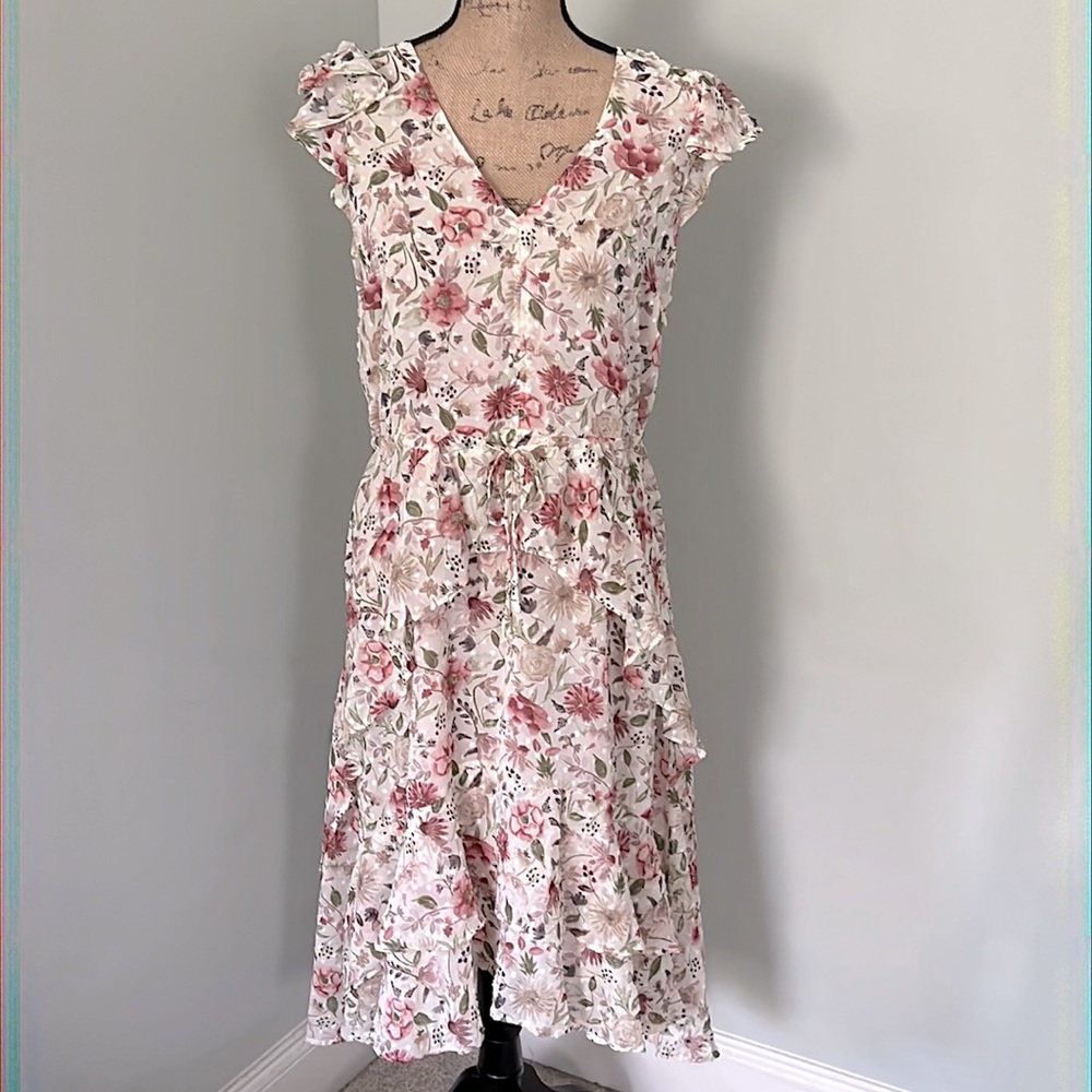 Asymmetric Dress